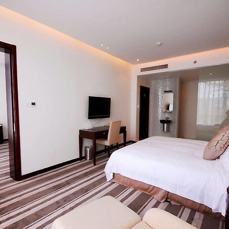 Yihe Harbor Hotel Wuxi  Dış mekan fotoğraf