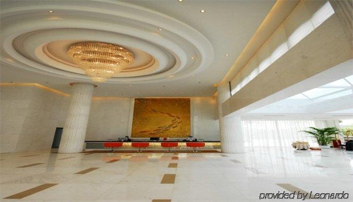 Yihe Harbor Hotel Wuxi  Dış mekan fotoğraf