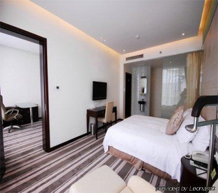 Yihe Harbor Hotel Wuxi  Dış mekan fotoğraf