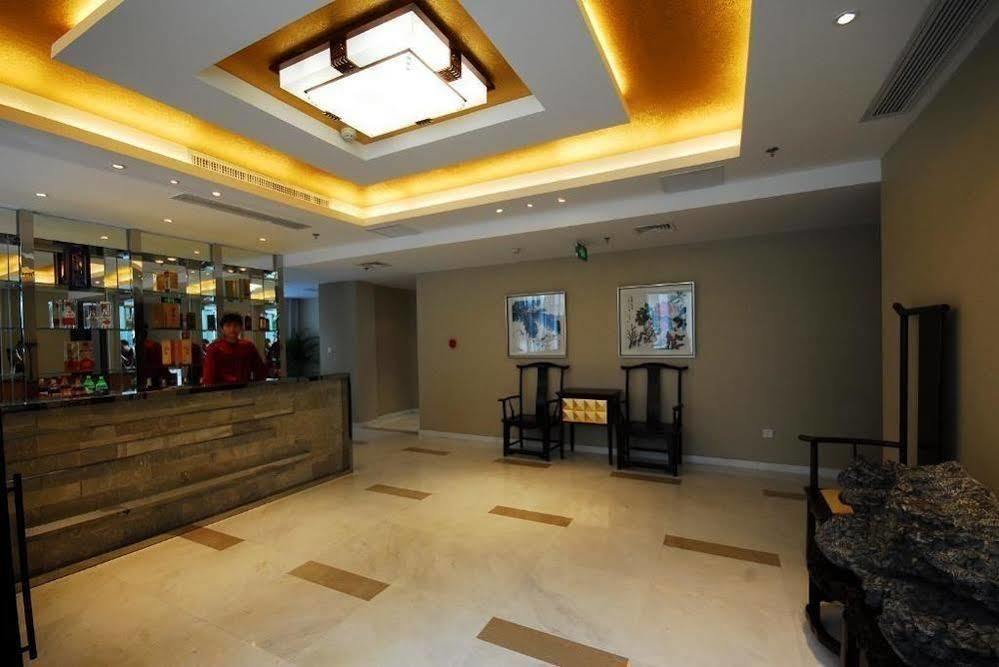 Yihe Harbor Hotel Wuxi  Dış mekan fotoğraf