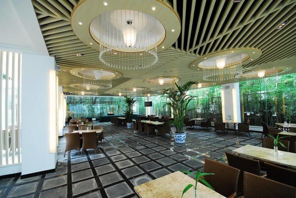 Yihe Harbor Hotel Wuxi  Dış mekan fotoğraf