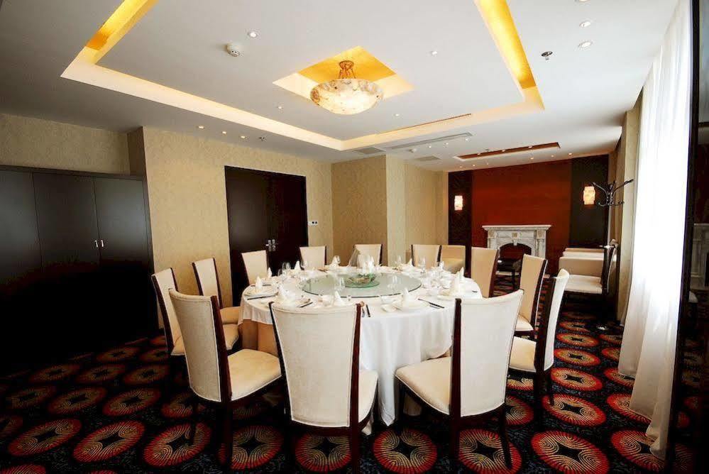 Yihe Harbor Hotel Wuxi  Dış mekan fotoğraf