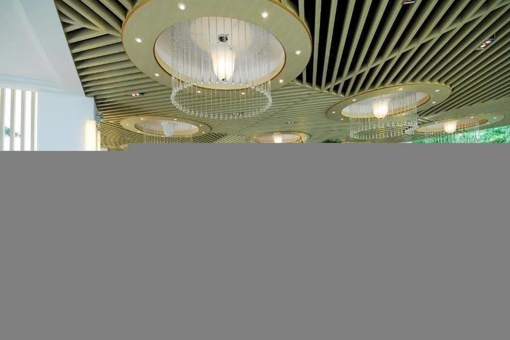 Yihe Harbor Hotel Wuxi  Dış mekan fotoğraf