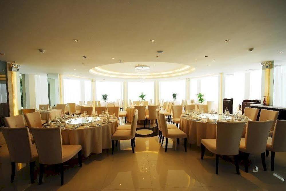Yihe Harbor Hotel Wuxi  Dış mekan fotoğraf
