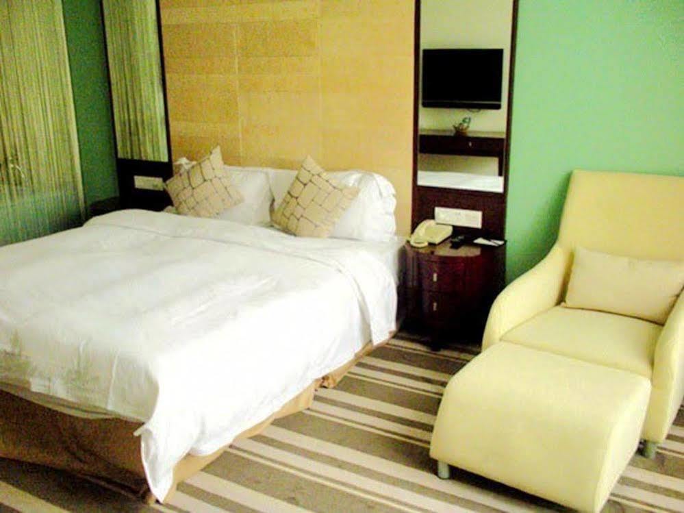 Yihe Harbor Hotel Wuxi  Dış mekan fotoğraf