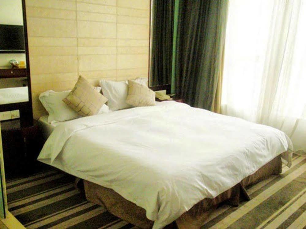 Yihe Harbor Hotel Wuxi  Dış mekan fotoğraf