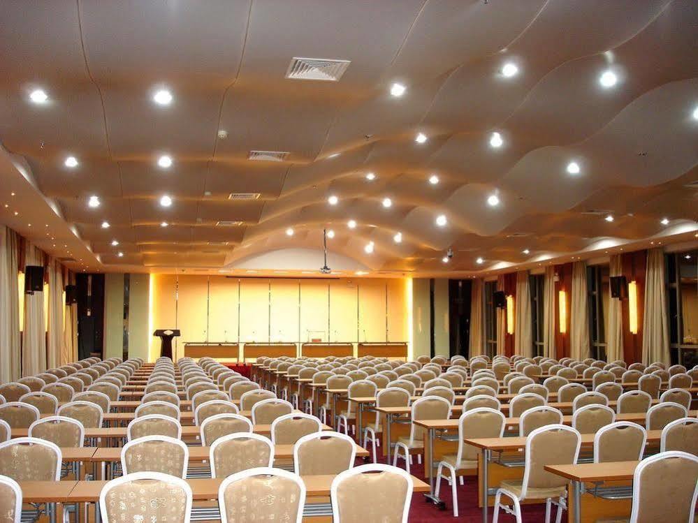 Yihe Harbor Hotel Wuxi  Dış mekan fotoğraf
