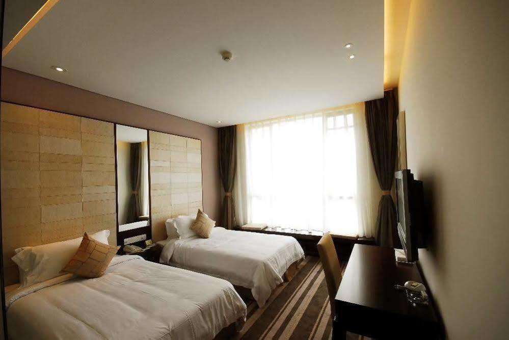 Yihe Harbor Hotel Wuxi  Dış mekan fotoğraf